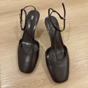 Zara Women's Brown Footwear